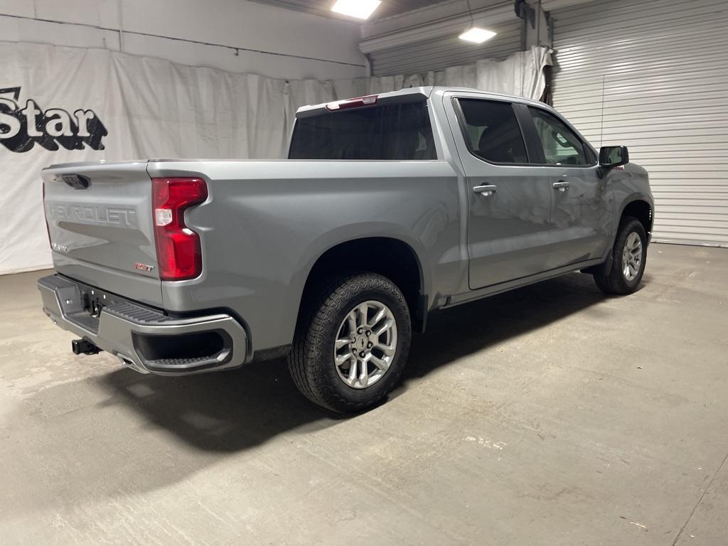 used 2024 Chevrolet Silverado 1500 car, priced at $49,690