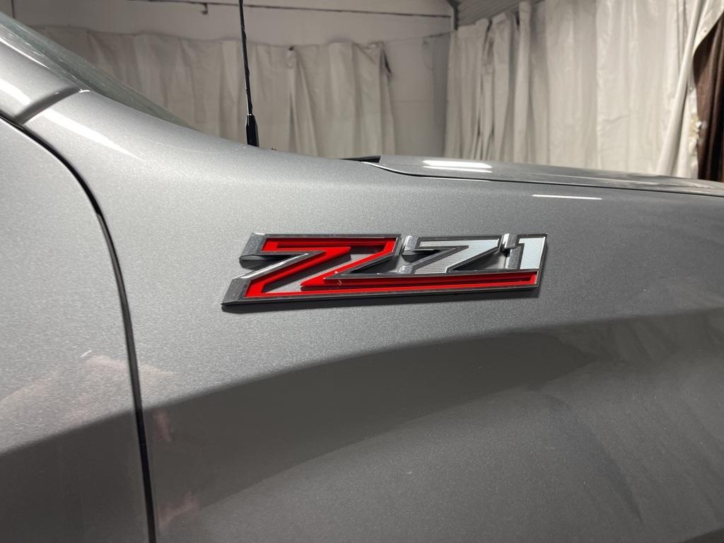used 2024 Chevrolet Silverado 1500 car, priced at $49,690