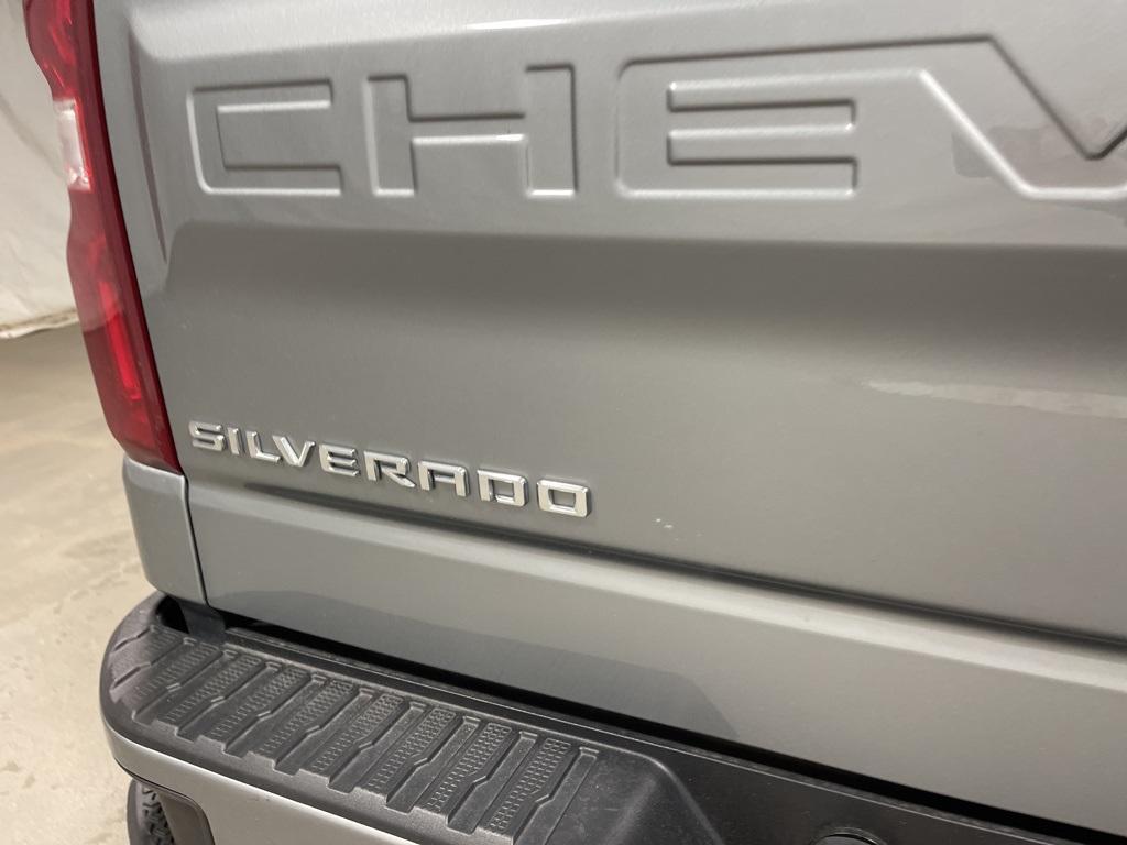 used 2024 Chevrolet Silverado 1500 car, priced at $49,690