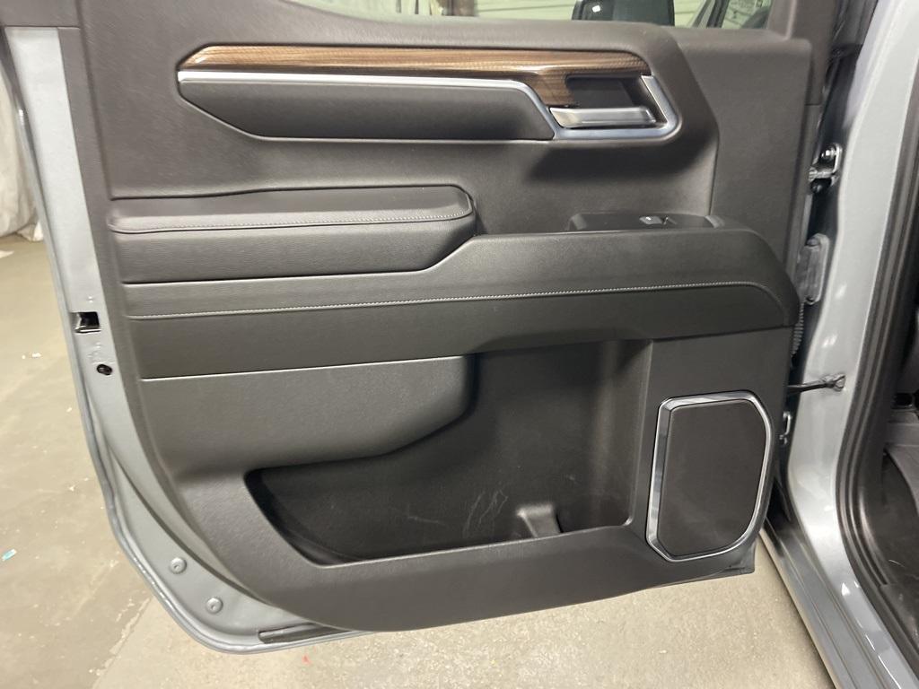 used 2024 Chevrolet Silverado 1500 car, priced at $49,690