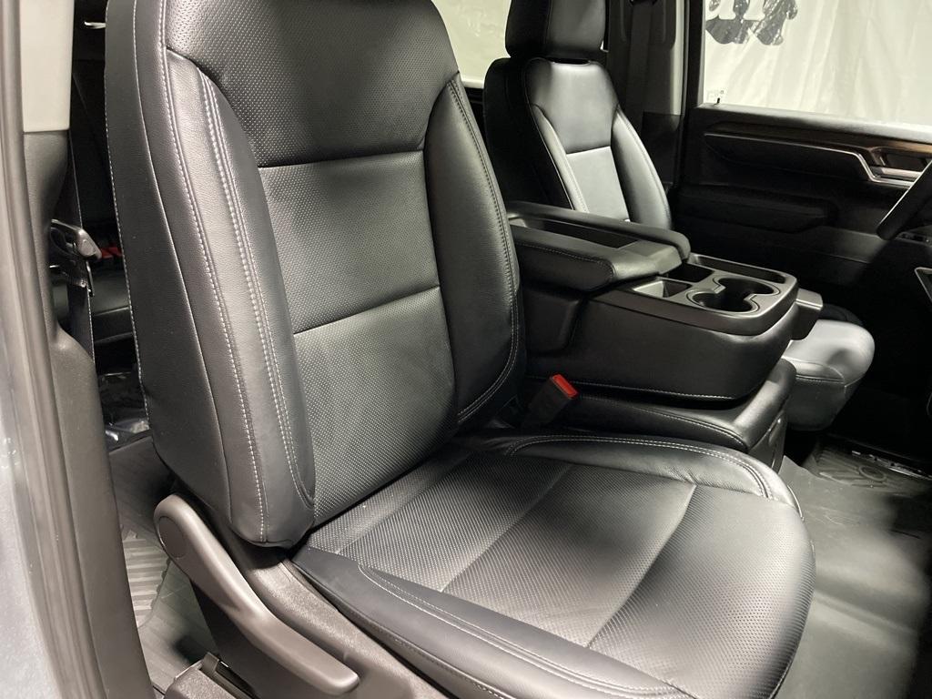 used 2024 Chevrolet Silverado 1500 car, priced at $49,690