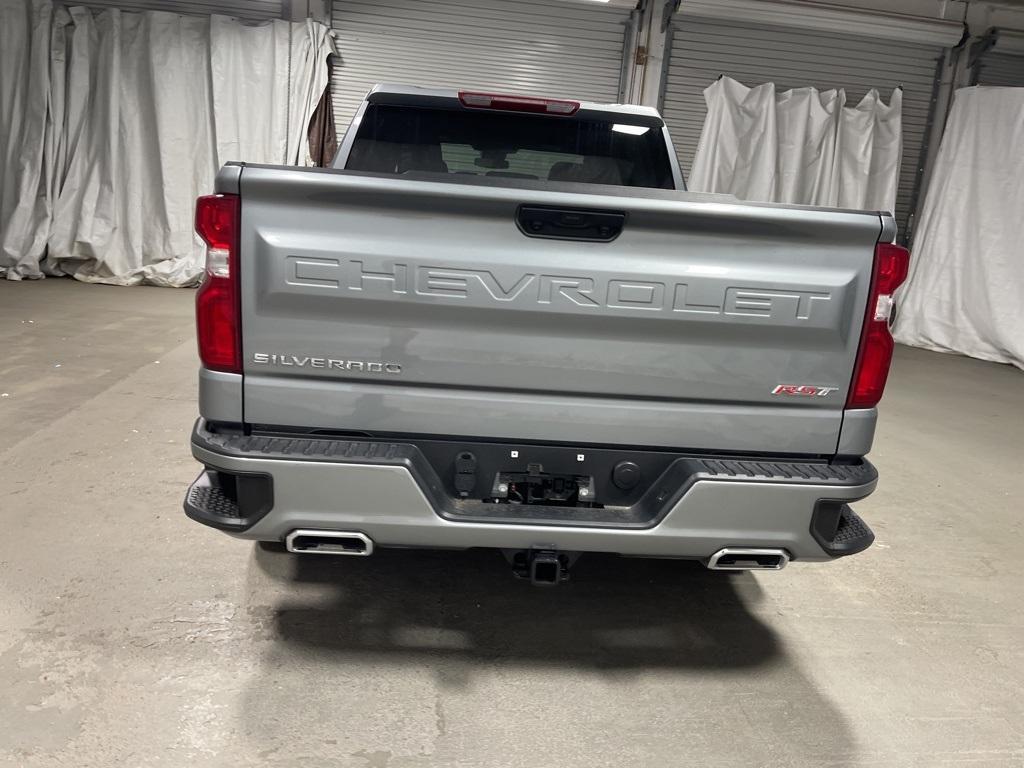 used 2024 Chevrolet Silverado 1500 car, priced at $49,690