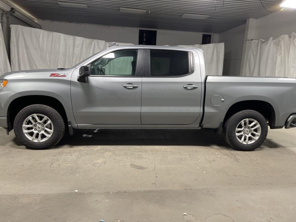 used 2024 Chevrolet Silverado 1500 car, priced at $49,690