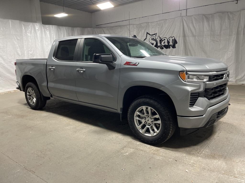 used 2024 Chevrolet Silverado 1500 car, priced at $49,690
