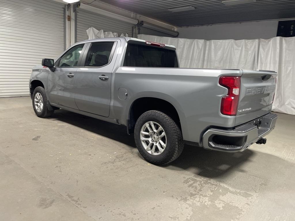 used 2024 Chevrolet Silverado 1500 car, priced at $49,690