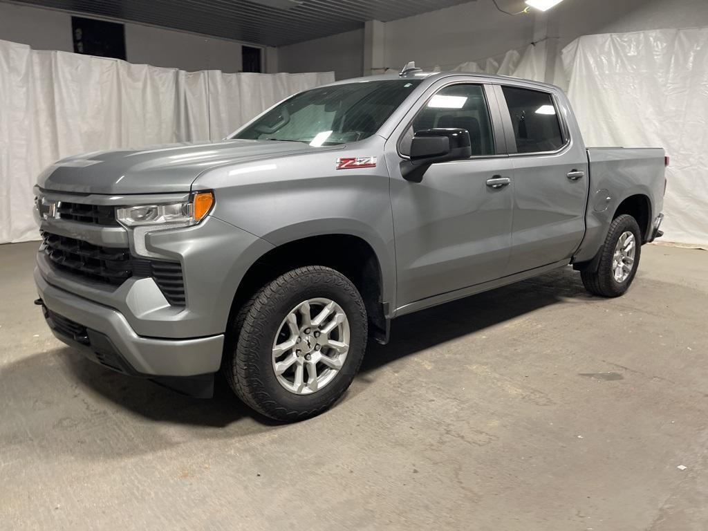used 2024 Chevrolet Silverado 1500 car, priced at $49,690