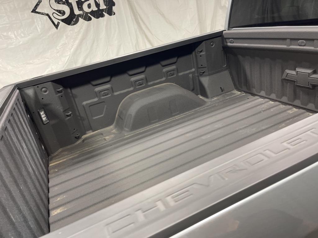 used 2024 Chevrolet Silverado 1500 car, priced at $49,690
