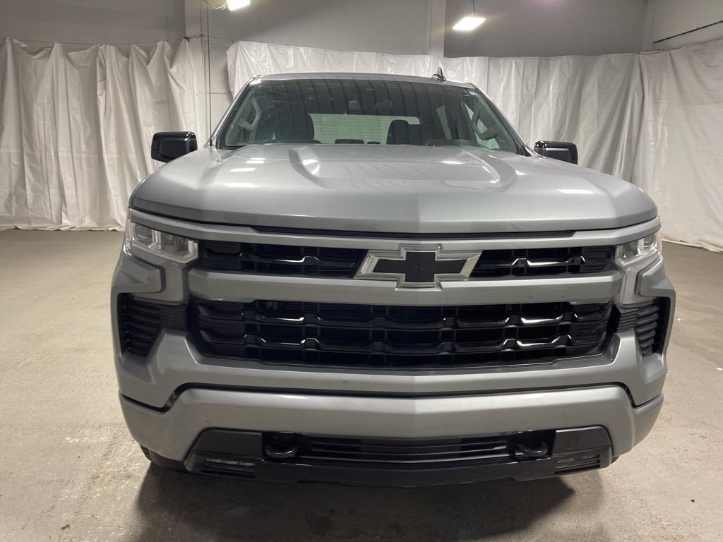 used 2024 Chevrolet Silverado 1500 car, priced at $49,690