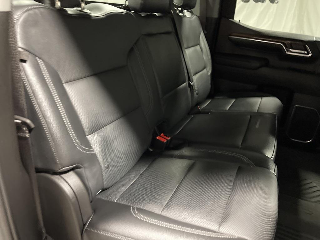 used 2024 Chevrolet Silverado 1500 car, priced at $49,690
