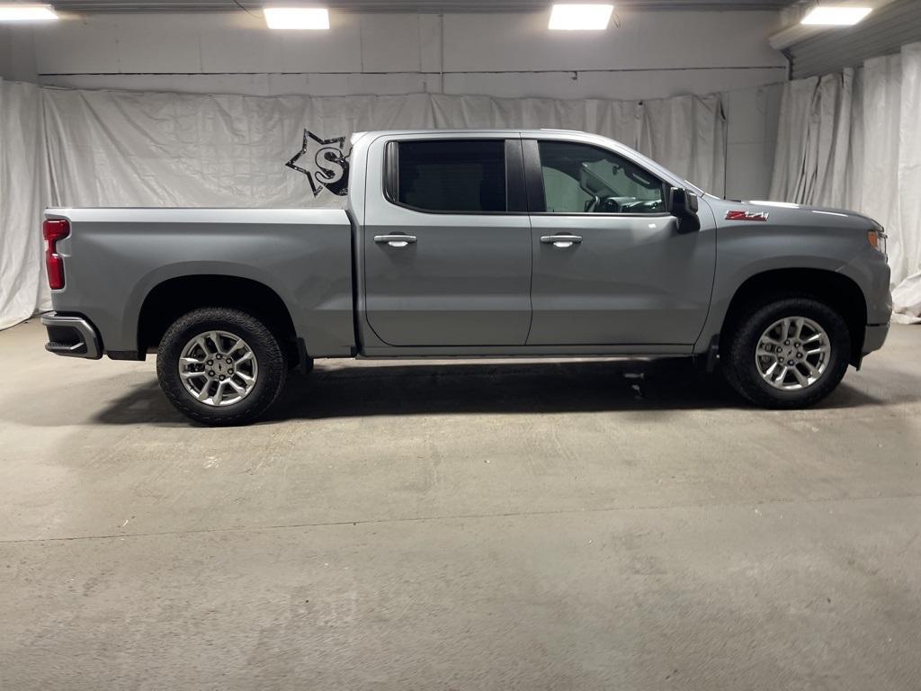 used 2024 Chevrolet Silverado 1500 car, priced at $49,690