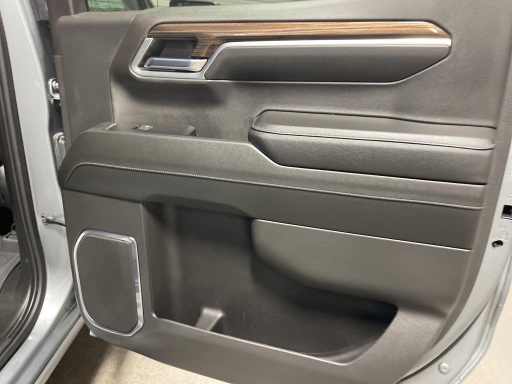 used 2024 Chevrolet Silverado 1500 car, priced at $49,690