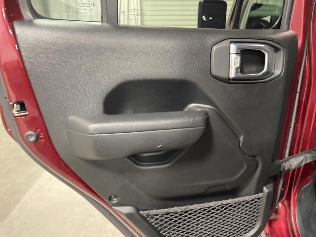 used 2022 Jeep Gladiator car, priced at $33,880