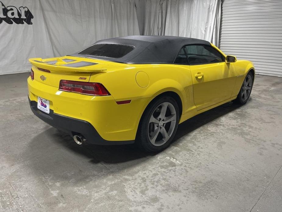 used 2014 Chevrolet Camaro car, priced at $22,300