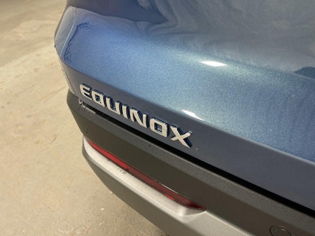 new 2025 Chevrolet Equinox car, priced at $28,495