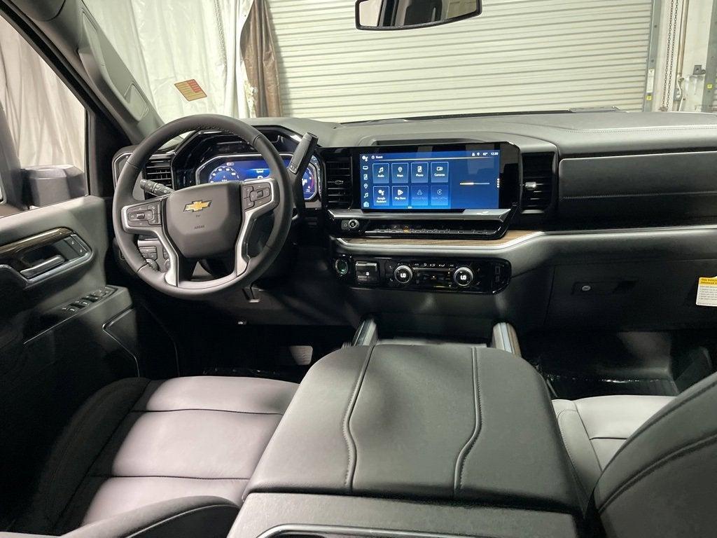 new 2025 Chevrolet Silverado 2500 car, priced at $77,675