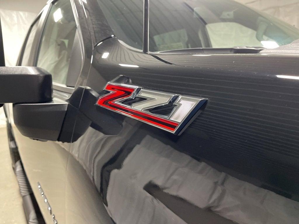 new 2025 Chevrolet Silverado 2500 car, priced at $77,675