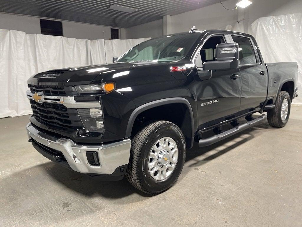 new 2025 Chevrolet Silverado 2500 car, priced at $77,675