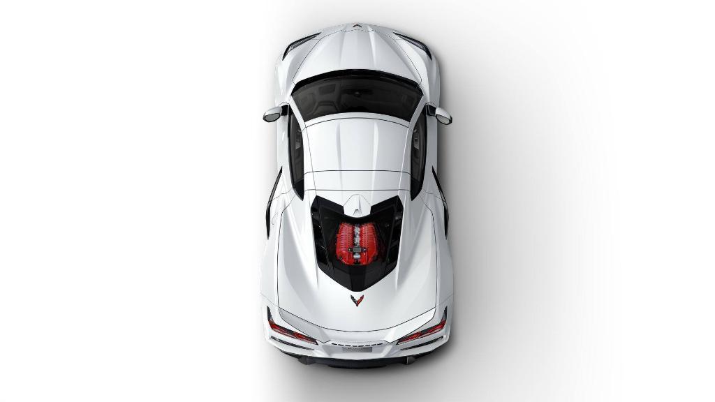 new 2026 Chevrolet Corvette car, priced at $133,935