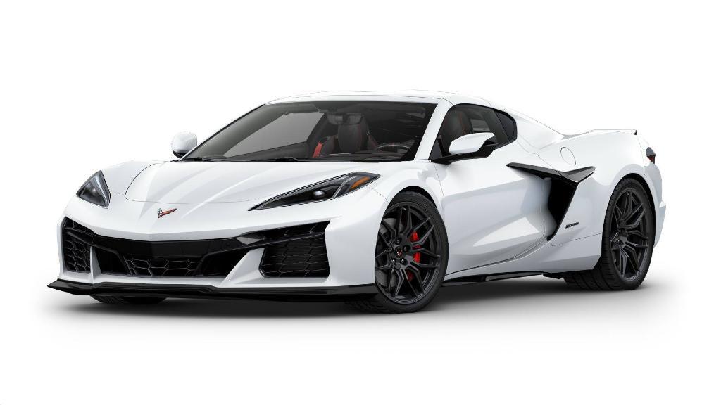 new 2026 Chevrolet Corvette car, priced at $133,935