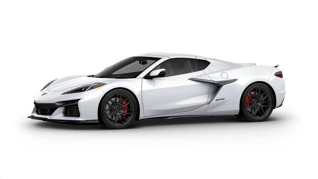 new 2026 Chevrolet Corvette car, priced at $133,935