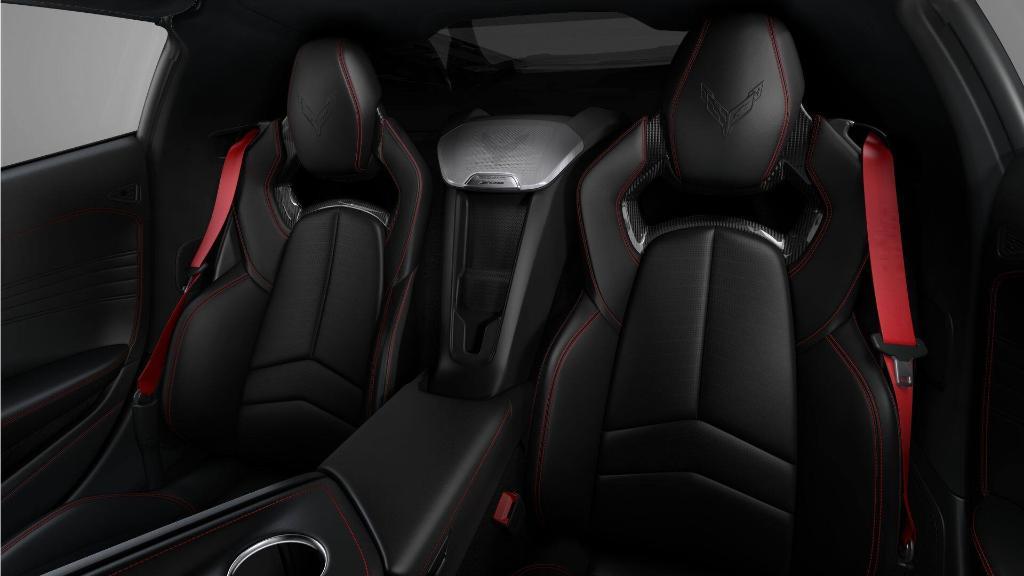 new 2026 Chevrolet Corvette car, priced at $133,935