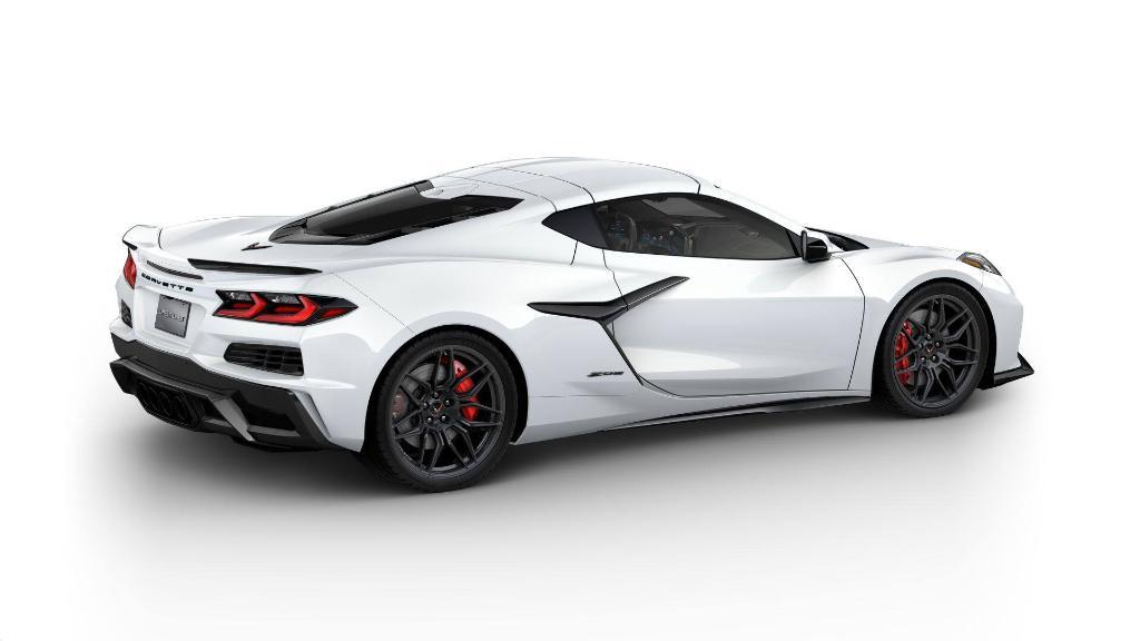 new 2026 Chevrolet Corvette car, priced at $133,935