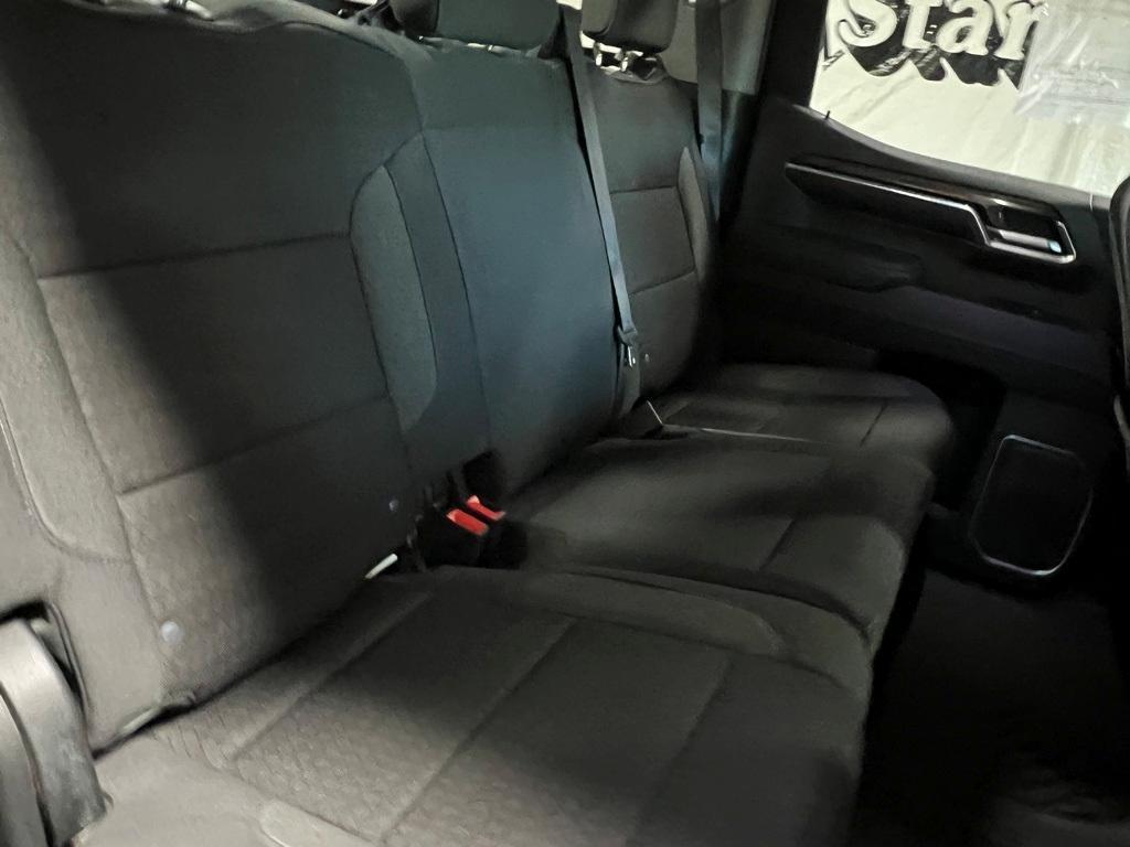 used 2023 Chevrolet Silverado 1500 car, priced at $46,780