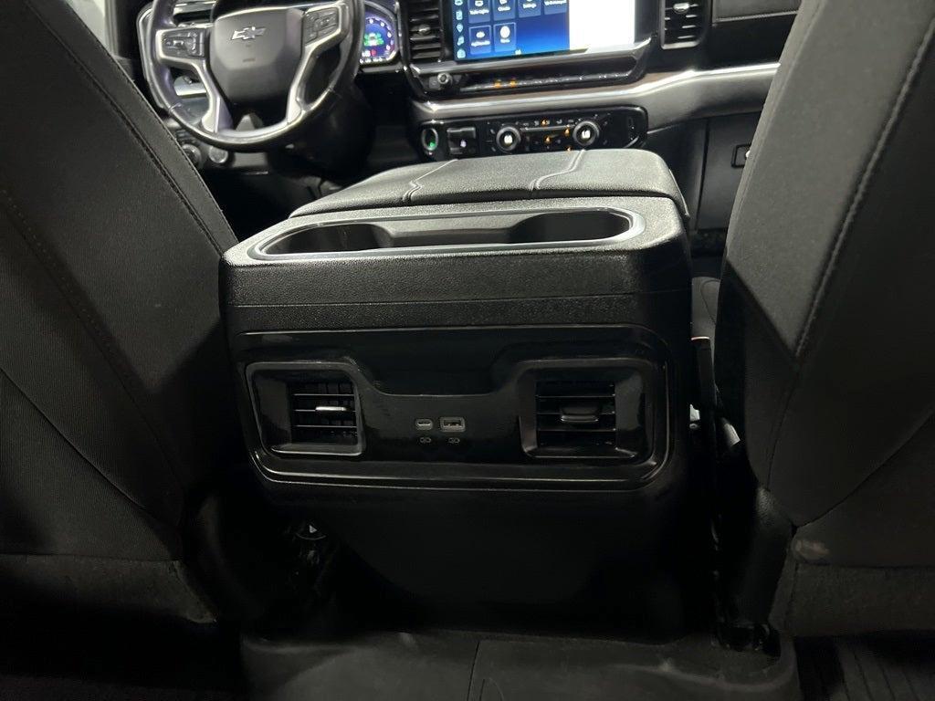 used 2023 Chevrolet Silverado 1500 car, priced at $46,480