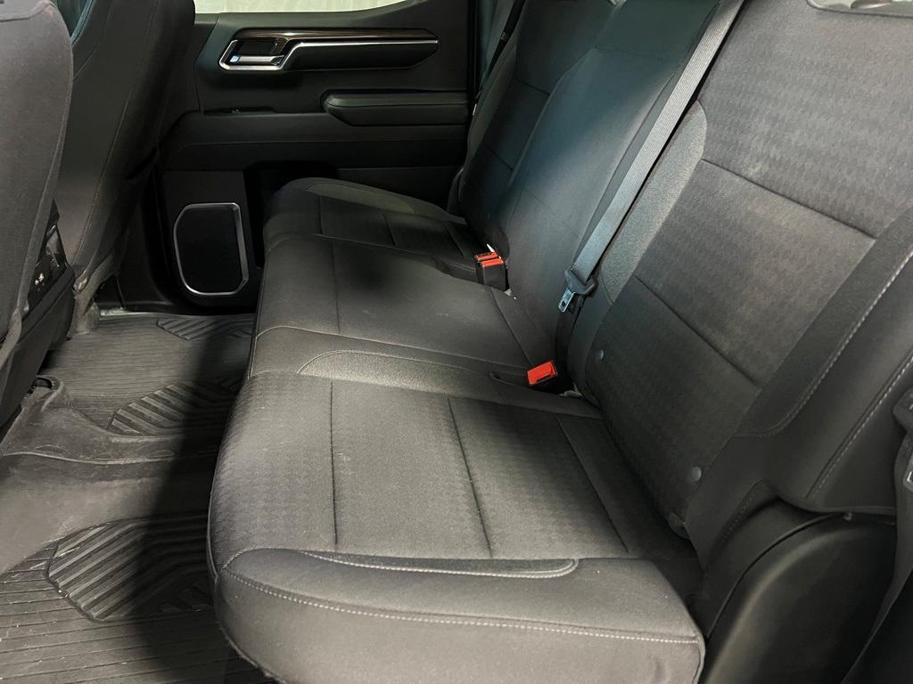 used 2023 Chevrolet Silverado 1500 car, priced at $46,780