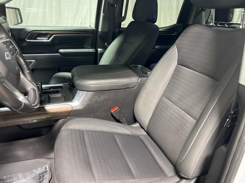 used 2023 Chevrolet Silverado 1500 car, priced at $46,480