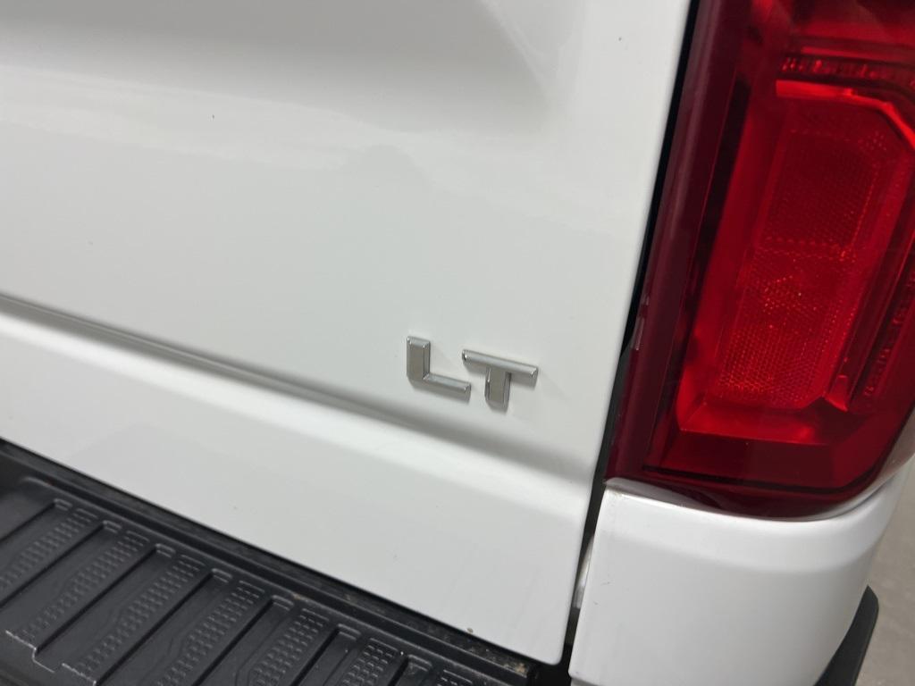 used 2023 Chevrolet Silverado 1500 car, priced at $46,780