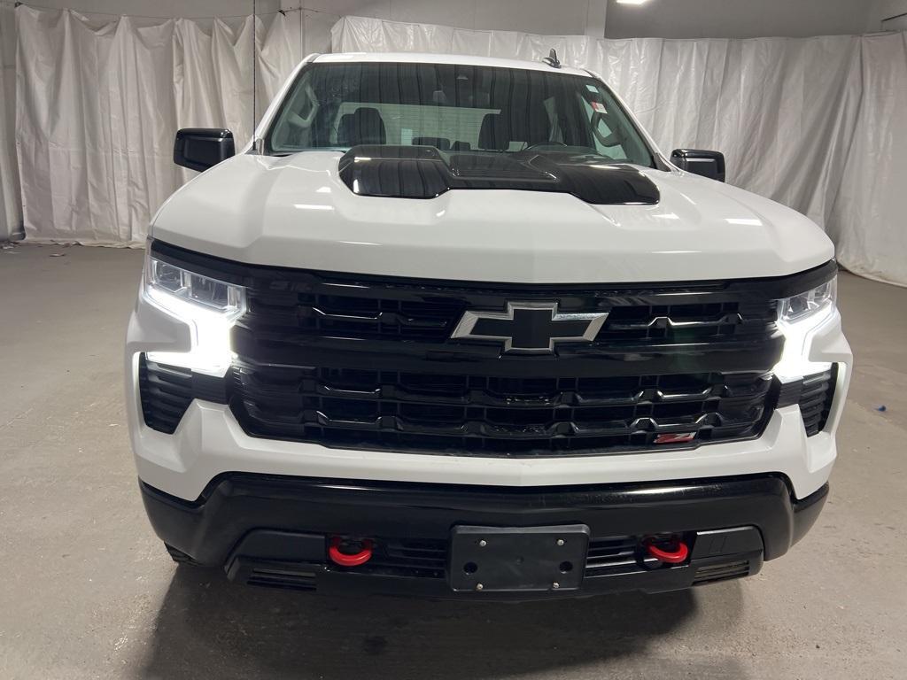 used 2023 Chevrolet Silverado 1500 car, priced at $46,780