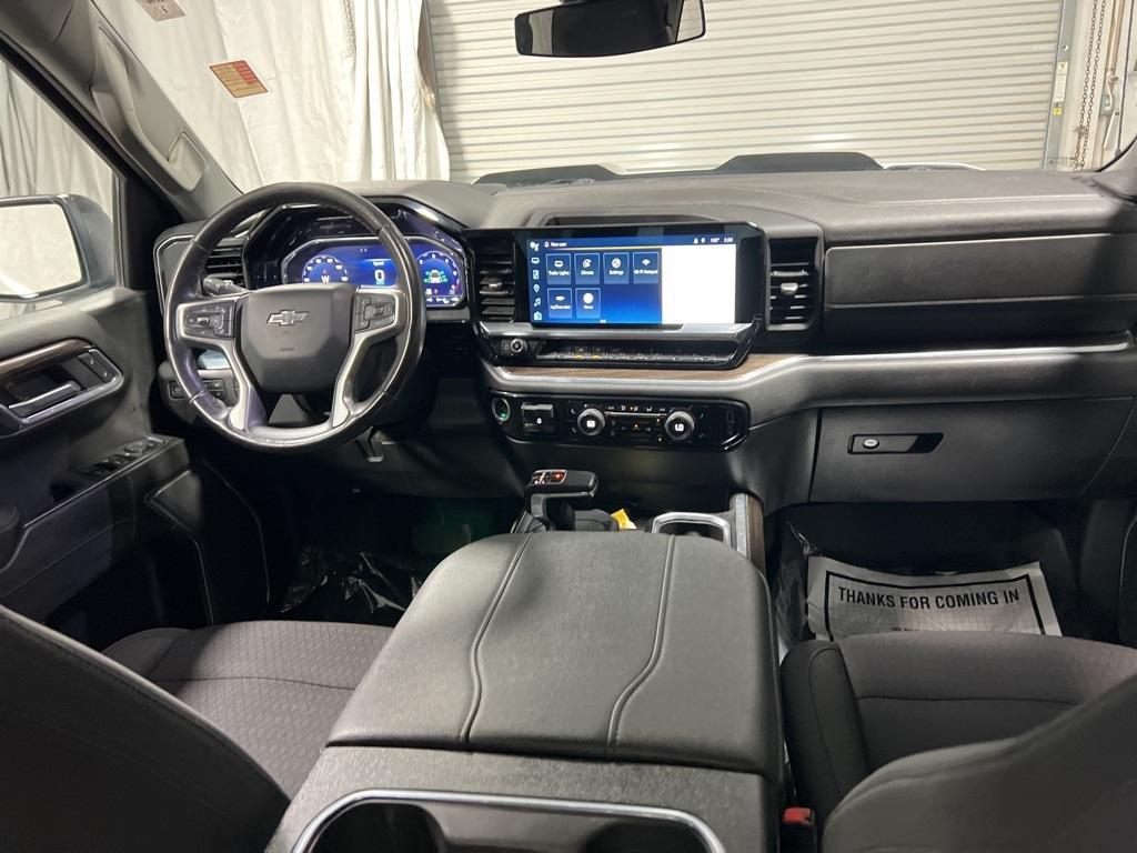 used 2023 Chevrolet Silverado 1500 car, priced at $46,780