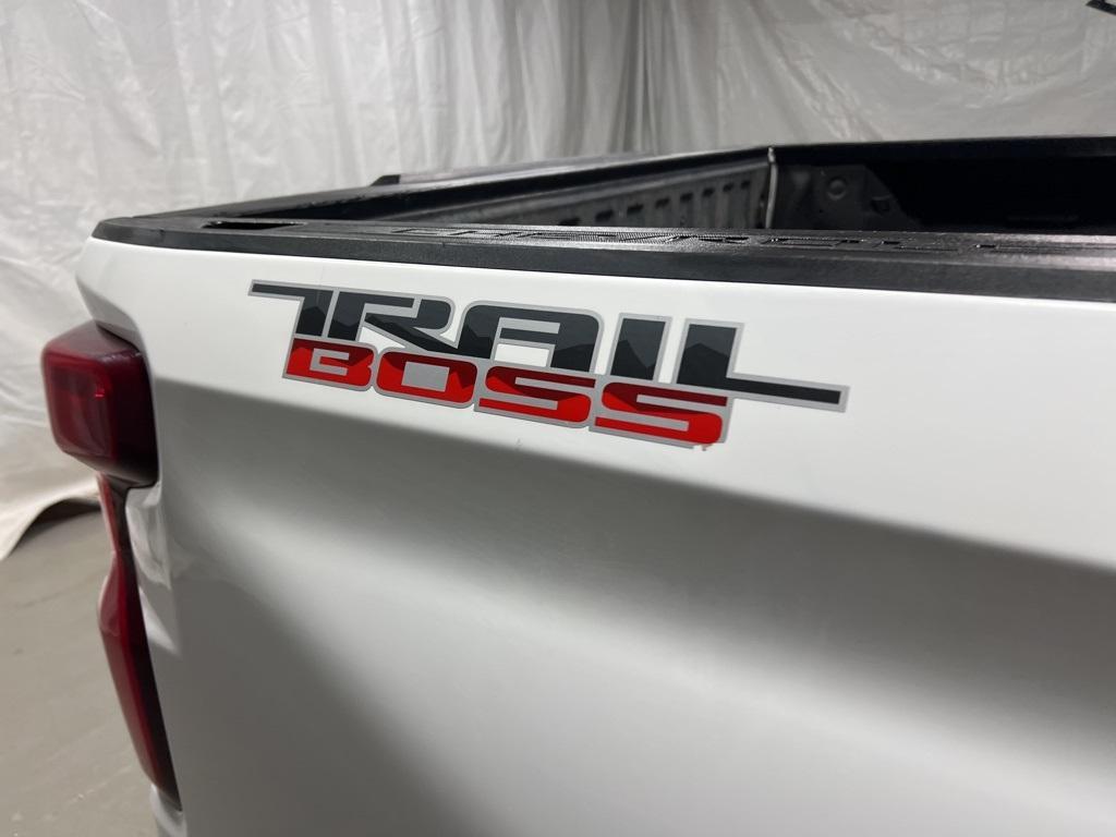 used 2023 Chevrolet Silverado 1500 car, priced at $46,780