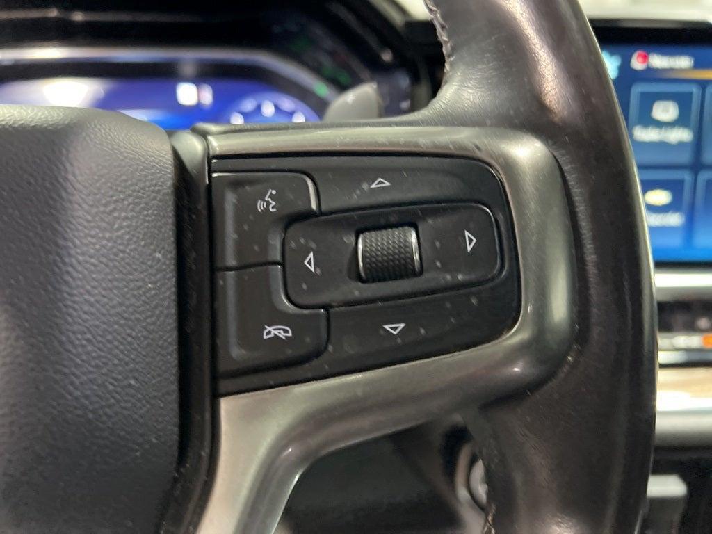 used 2023 Chevrolet Silverado 1500 car, priced at $46,480
