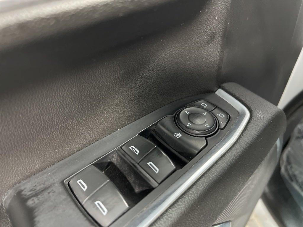 used 2023 Chevrolet Silverado 1500 car, priced at $46,480