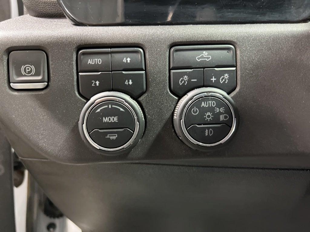 used 2023 Chevrolet Silverado 1500 car, priced at $46,480