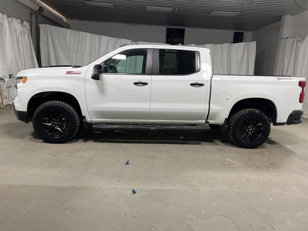 used 2023 Chevrolet Silverado 1500 car, priced at $46,780