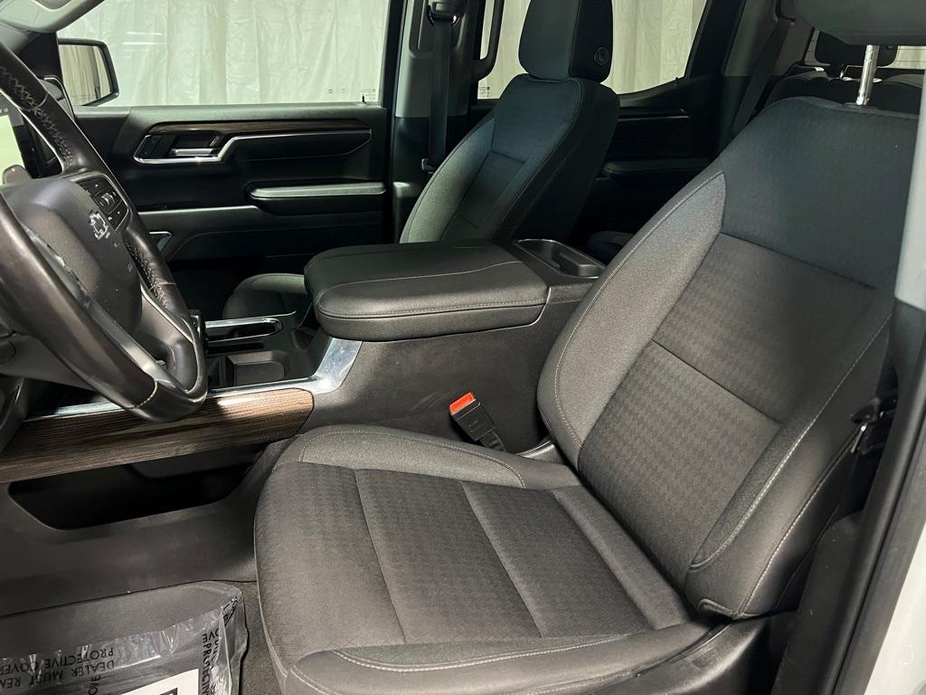 used 2023 Chevrolet Silverado 1500 car, priced at $46,780