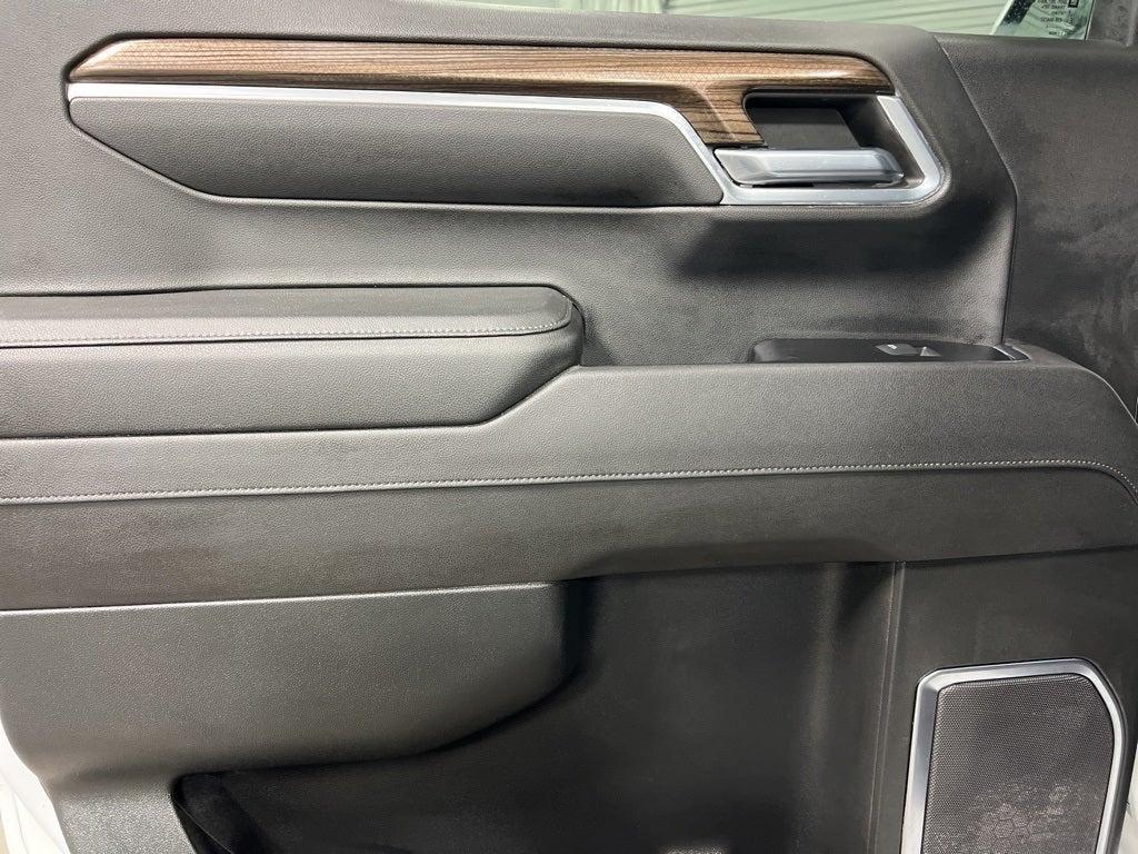 used 2023 Chevrolet Silverado 1500 car, priced at $46,480