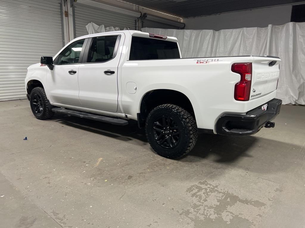 used 2023 Chevrolet Silverado 1500 car, priced at $46,780
