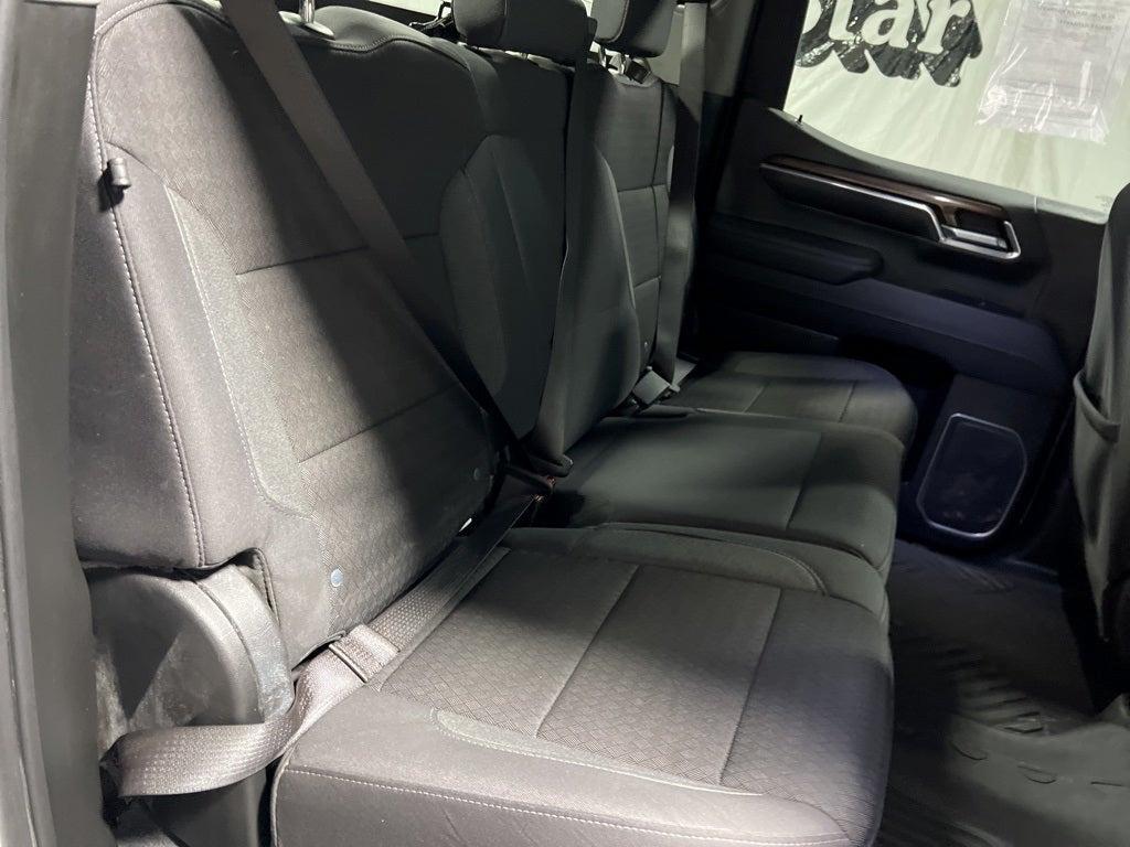 used 2023 Chevrolet Silverado 1500 car, priced at $46,480