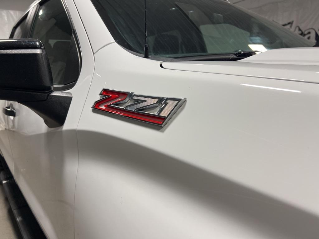 used 2023 Chevrolet Silverado 1500 car, priced at $46,780