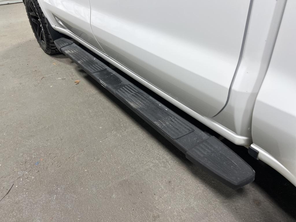 used 2023 Chevrolet Silverado 1500 car, priced at $46,780