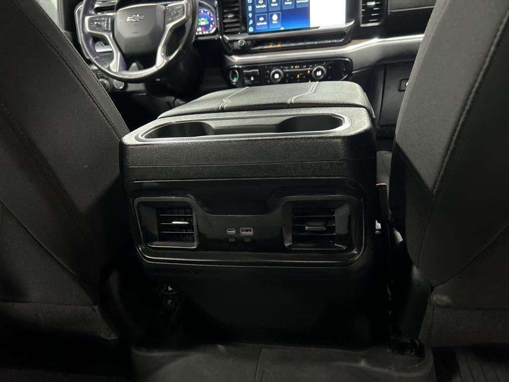 used 2023 Chevrolet Silverado 1500 car, priced at $46,780