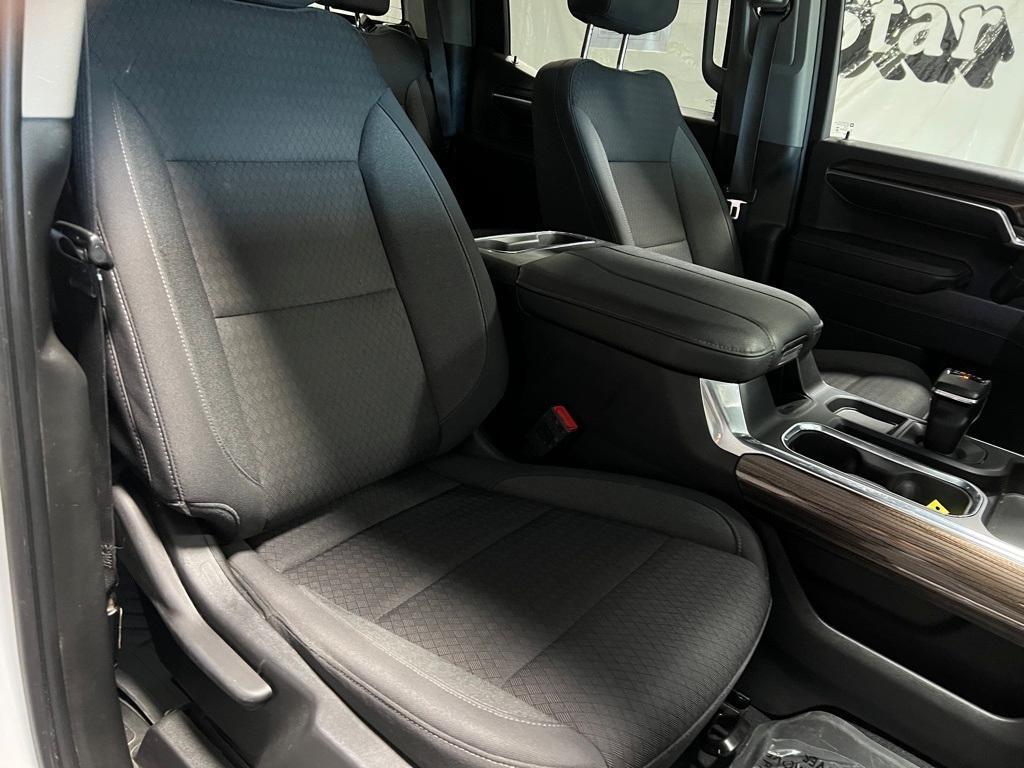 used 2023 Chevrolet Silverado 1500 car, priced at $46,780