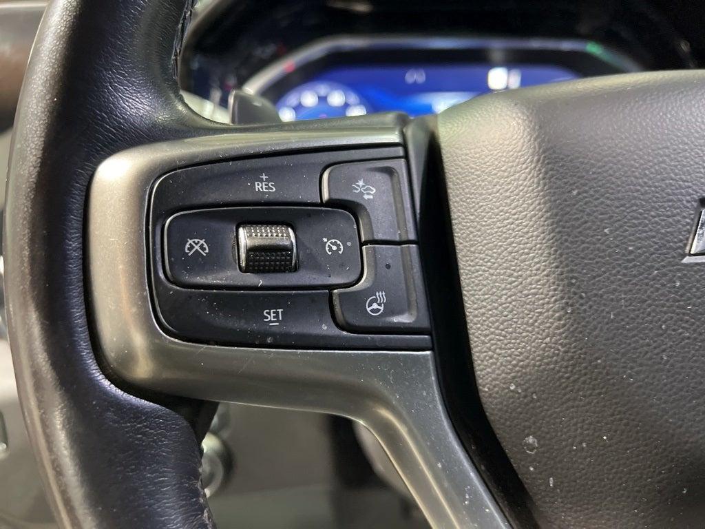 used 2023 Chevrolet Silverado 1500 car, priced at $46,480