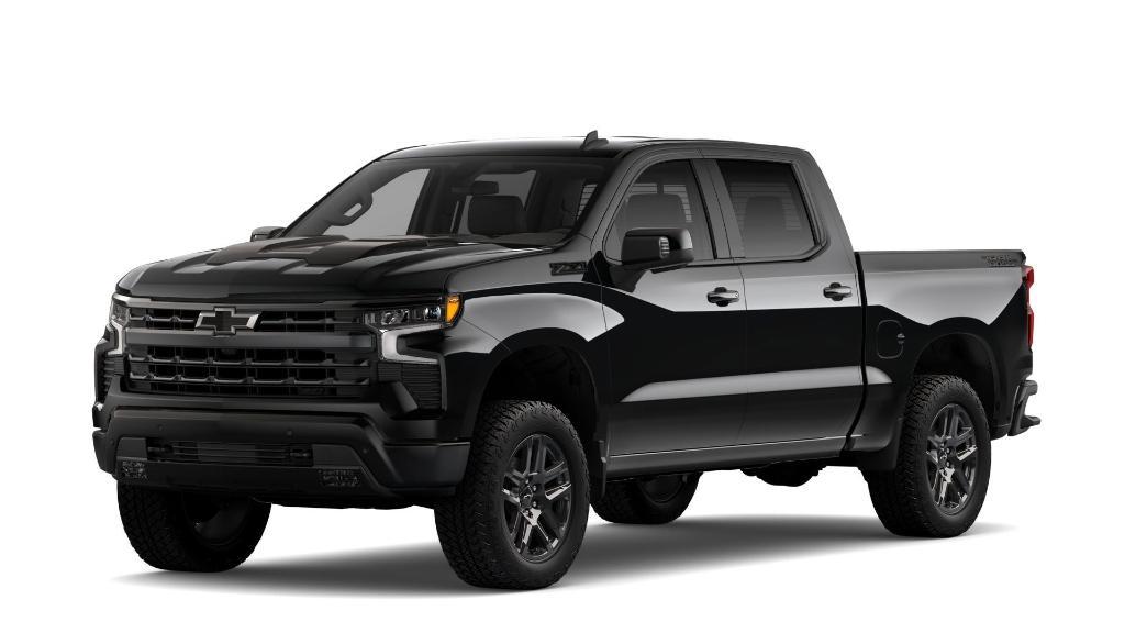 new 2025 Chevrolet Silverado 1500 car, priced at $59,725