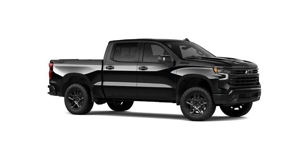 new 2025 Chevrolet Silverado 1500 car, priced at $59,725