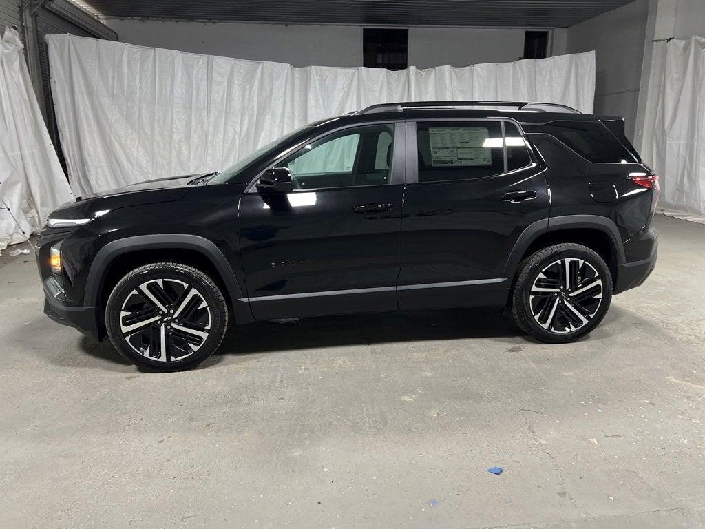 new 2026 Chevrolet Equinox car, priced at $36,440